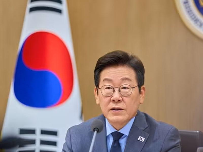 БНСУ-ын ерөнхийлөгч И Жэ Мён солонгос иргэдийн эрх ашгийг хамгаалахыг үүрэг болгов